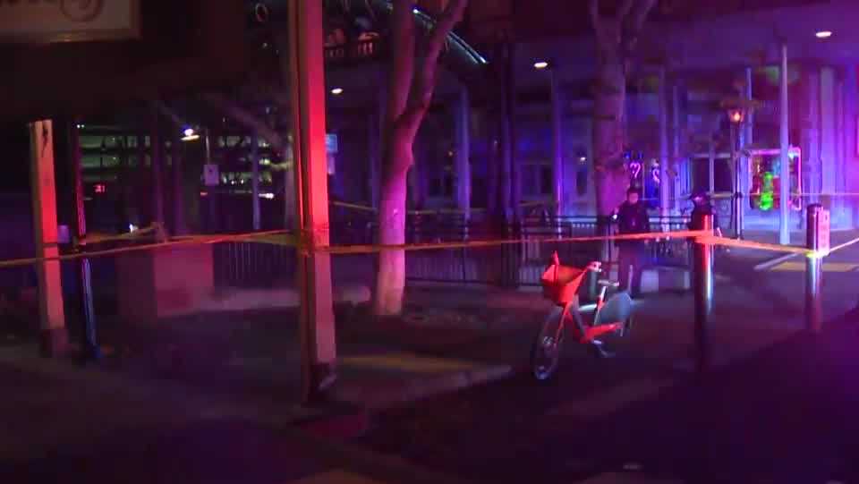 Man injured in shooting in Old Sacramento, police say