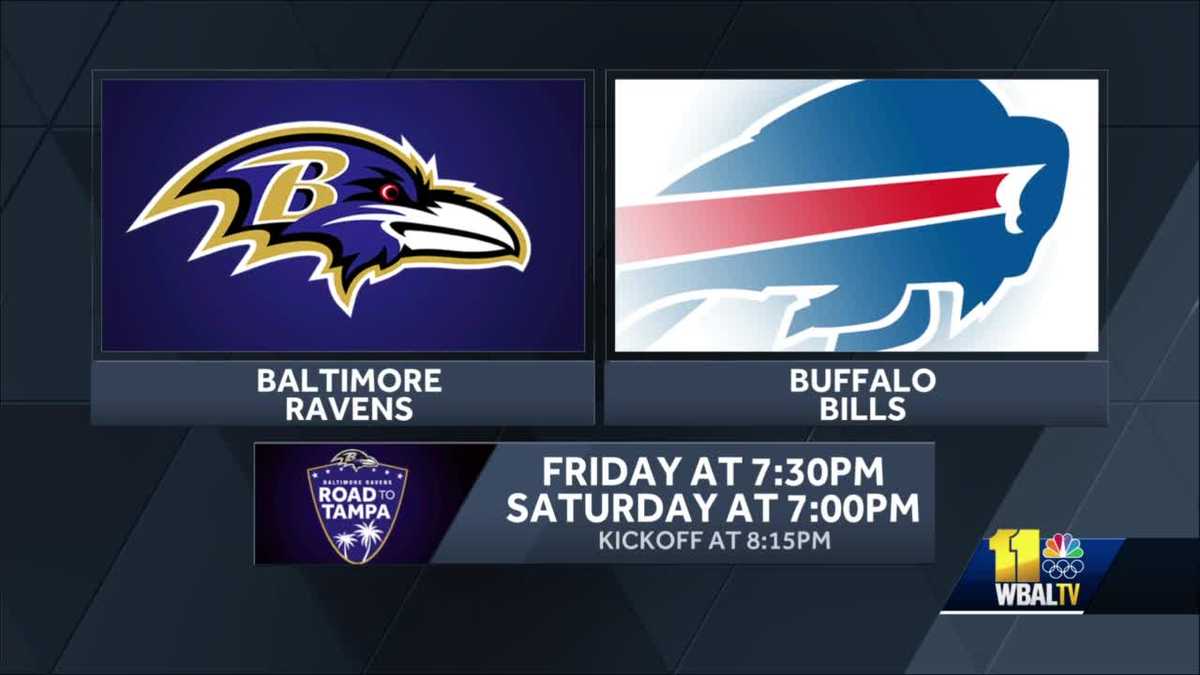 State to allow Bills fans in stadium for game against Ravens