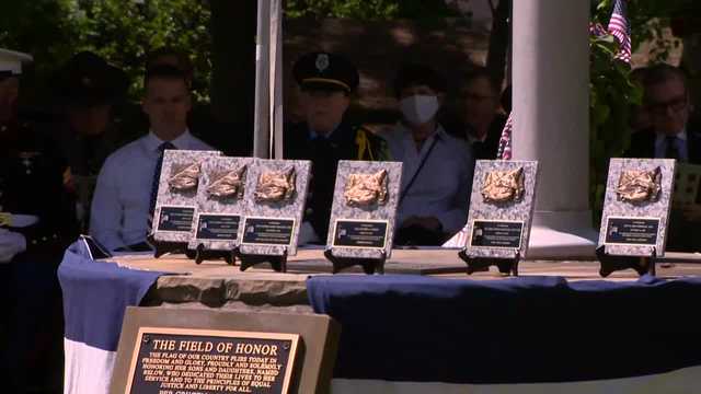 6 Maryland military members who made ultimate sacrifice honored - Vimarsana News