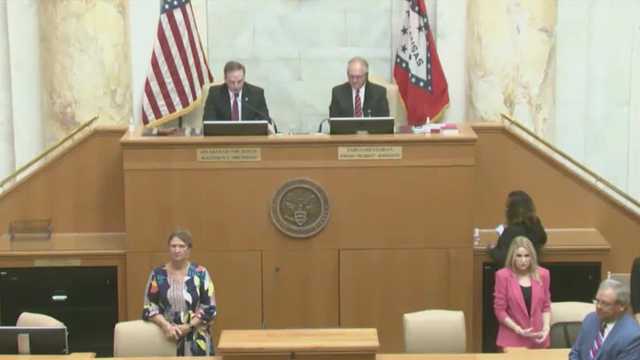 Arkansas lawmakers allow governor's public health emergency declaration to stand - Vimarsana News
