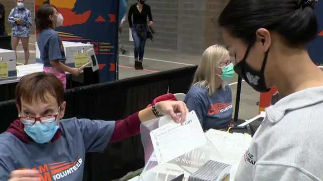 Runners arrive in Sacramento, ready to conquer the California International Marathon - Vimarsana News