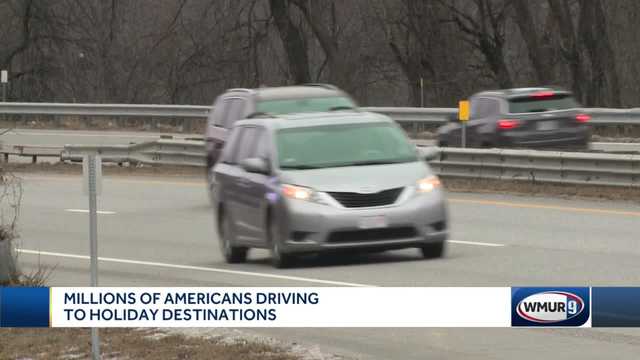 Millions hit the road to celebrate the holiday weekend - Vimarsana News