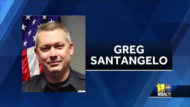 Frederick Police: Officer dies of COVID-19-related symptoms - Vimarsana News