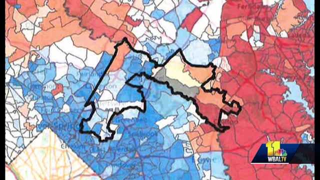Trial concludes for Maryland's new legislative map, redistricting - Vimarsana News