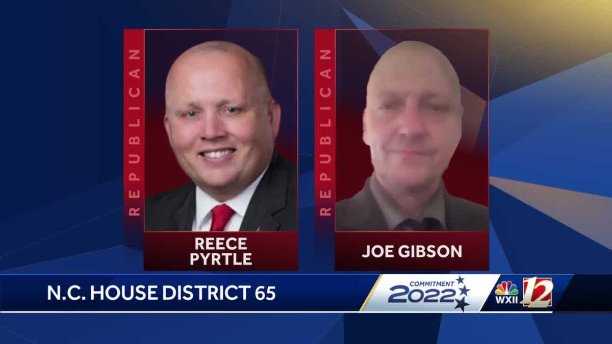 NC House District 65 GOP race, public figure, political