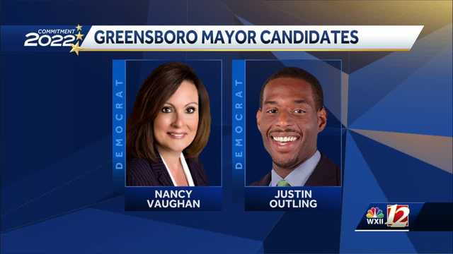 Greensboro mayor race May 17 election - Vimarsana News