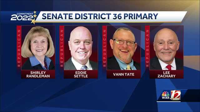 North Carolina Senate 36: Four GOP contenders vying for new seat in Raleigh - Vimarsana News