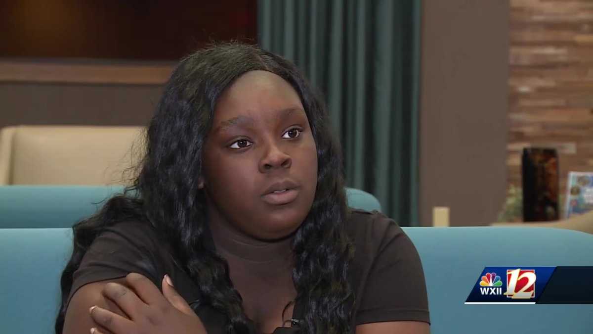 Teen in foster care dreams of becoming a mentor to other girls