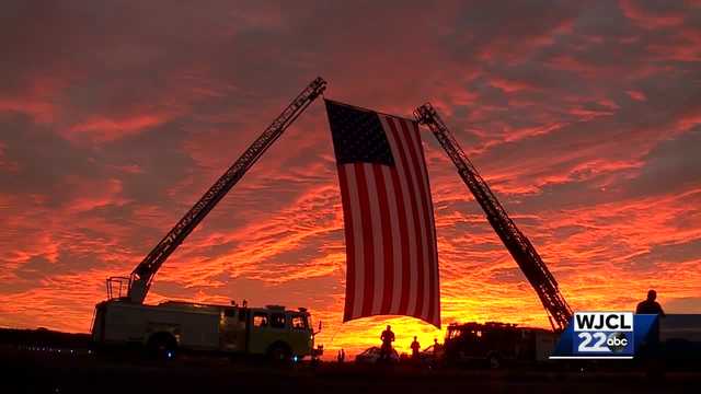 Hunter Army Airfield pays tribute to 9/11 victims with Patriot Day Run - Vimarsana News