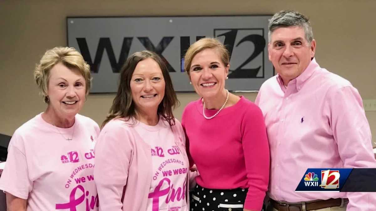 Cancer sucks and it's one reason why we wear pink on Wednesdays