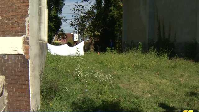 Man's burning body found on East 20th Street in Baltimore - Vimarsana News