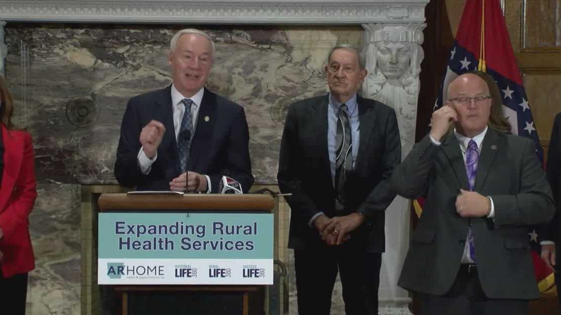 Arkansas health care plan approved