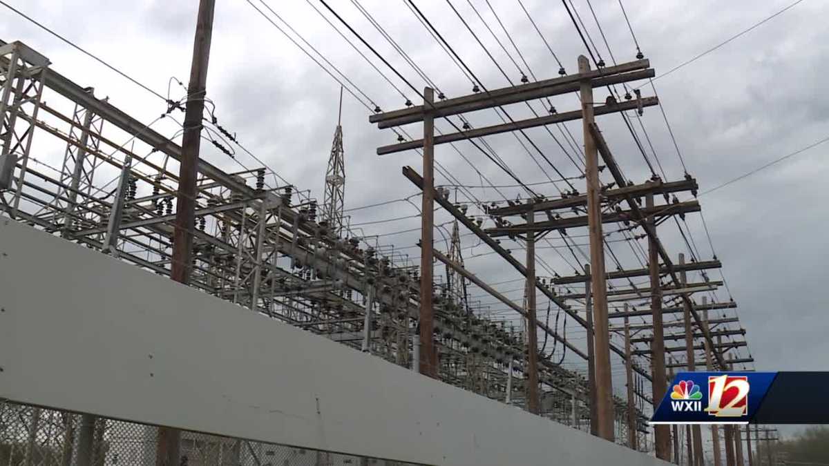 NC: Duke Energy apologizes for rotating outages on Christmas Eve