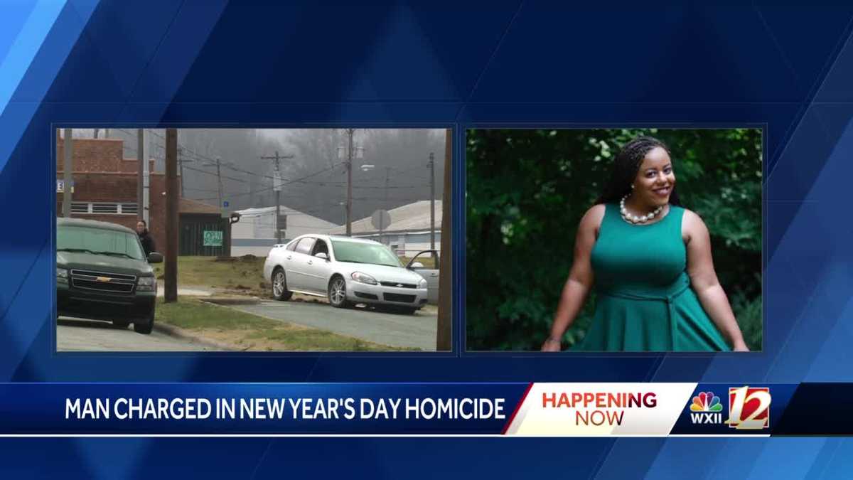 North Carolina: Man charged after woman killed on New Year’s Day