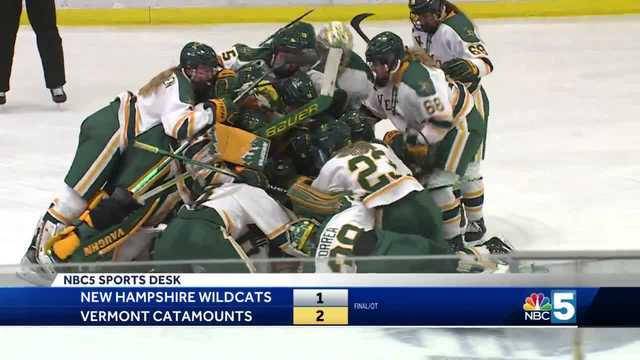 Theresa Schafzahl's sudden death goal send Cats to semi-final - Vimarsana News