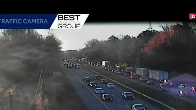 North Carolina: Salem Parkway crash cause delays in Kernersville - Vimarsana News