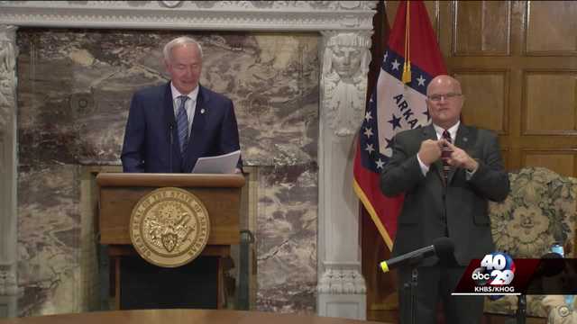 Arkansas to file a legal challenge to new federal vaccine rules - Vimarsana News