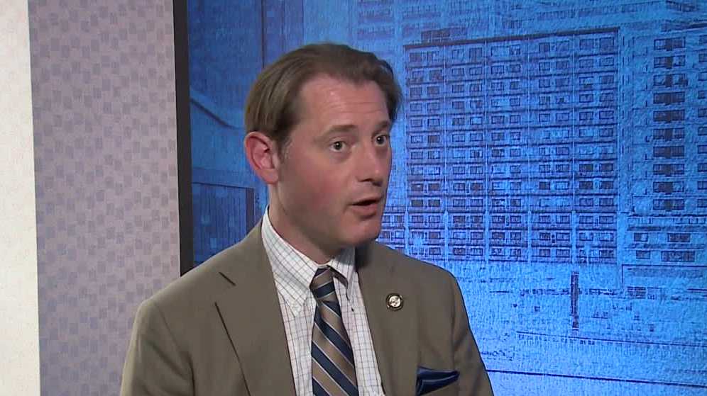 Kentucky elections chief says he's disappointed in Gov. Beshear over