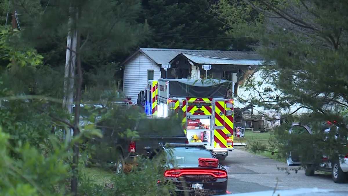South Carolina: Coroner releases name of woman found dead in fire