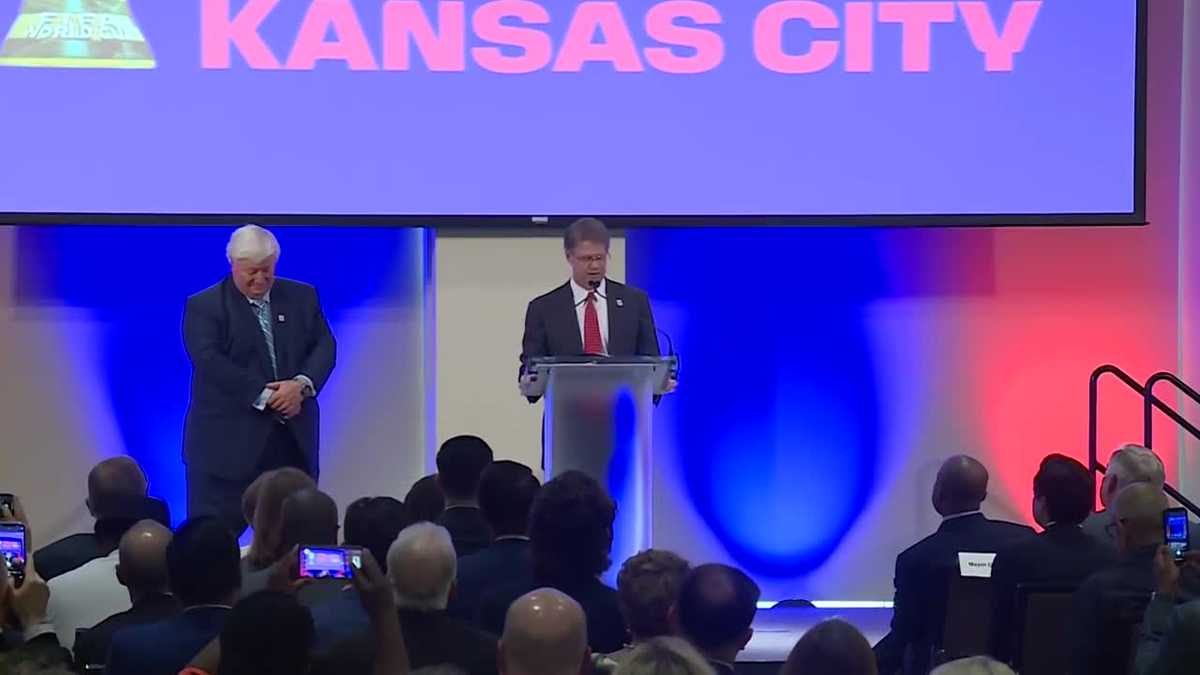 KC Goes All In On 'We Are 26' FIFA World Cup 26 Host City Brand, Announces  Nonprofit Organization to Lead Effort