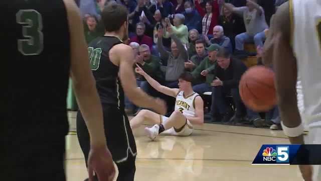 Vermont wins 15th straight vs. Dartmouth - Vimarsana News
