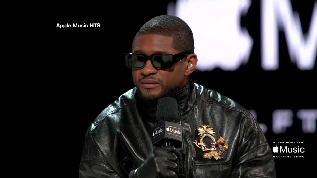 Usher, Reba McEntire, Post Malone on Super Bowl performances Usher, Reba McEntire, Post Malone on Super Bowl performances