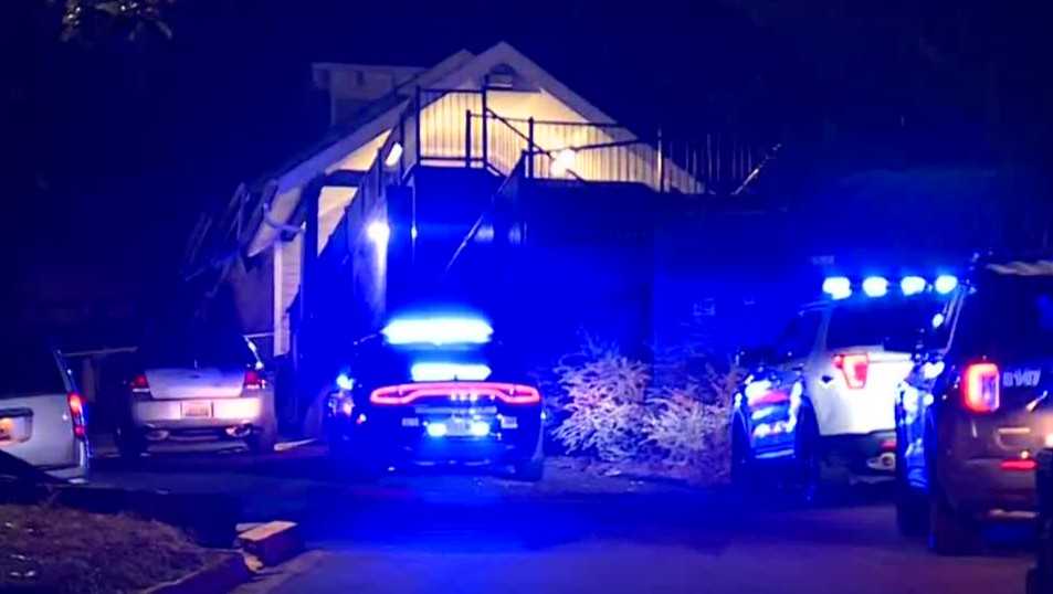 Man shot to death in car at Birmingham apartment complex identified - WVTM