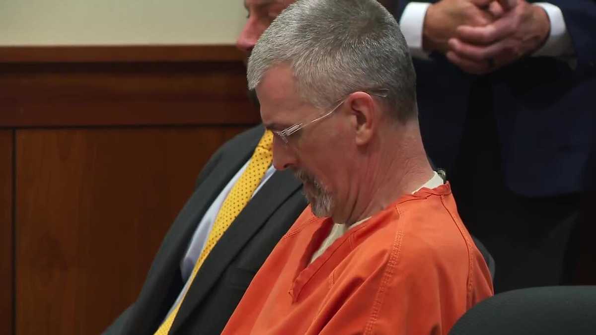 Steve Lawson, first of 3 men convicted in Crystal Rogers case, sentenced