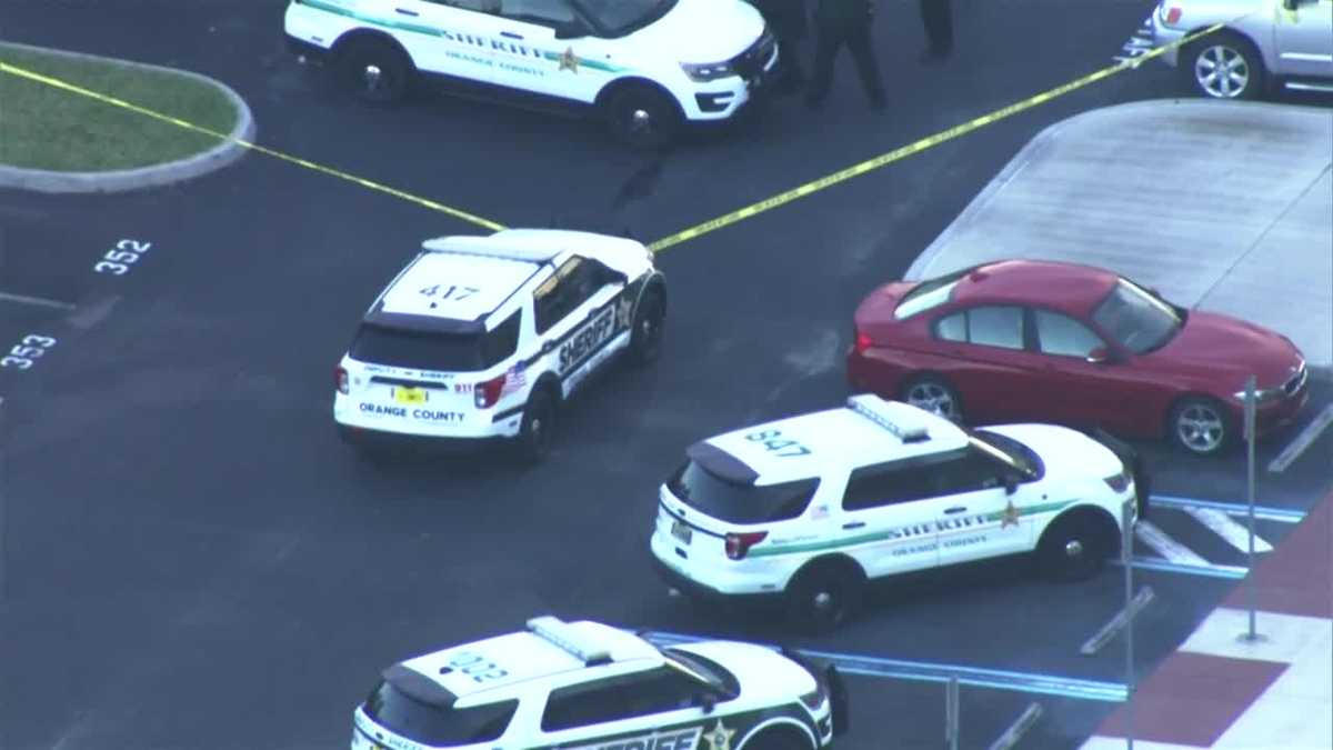 Gun fired in East River High School parking lot, officials say