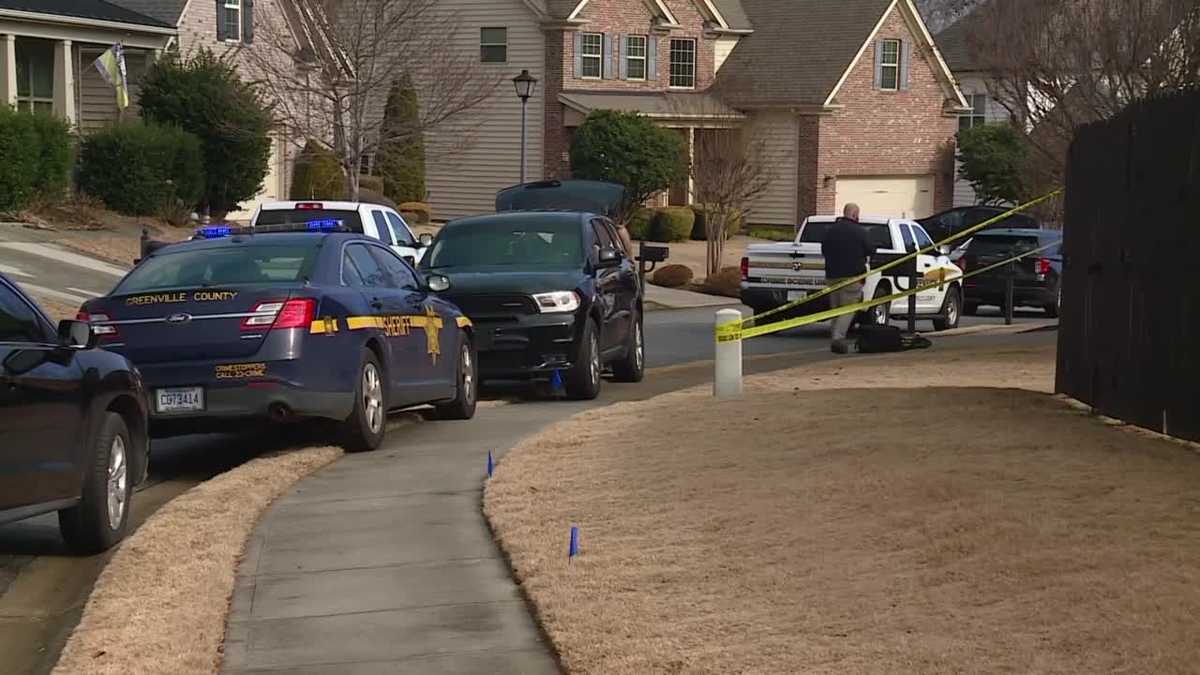 South Carolina Update on 2 found dead inside Simpsonville home