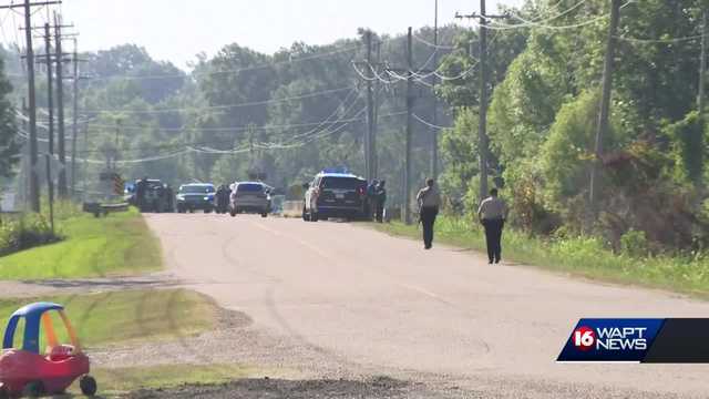 Manhunt leads to 1 arrest in Madison County - Vimarsana News
