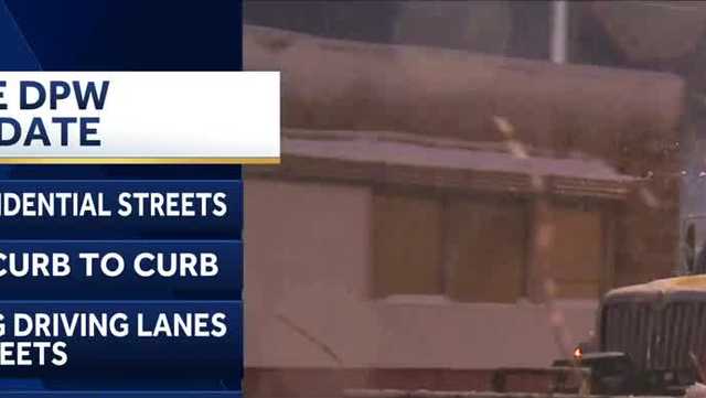 Snow emergency declared for city of Milwaukee until Monday morning - Vimarsana News