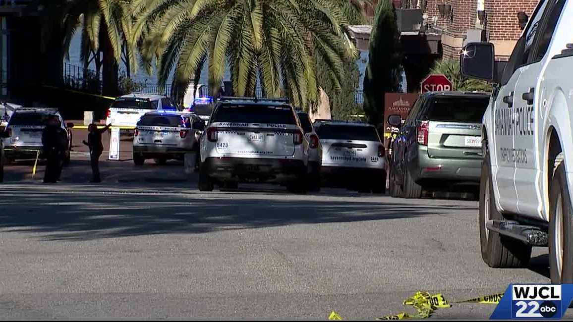 Police: 1 man killed following officer-involved shooting at Savannah's Plant Riverside District