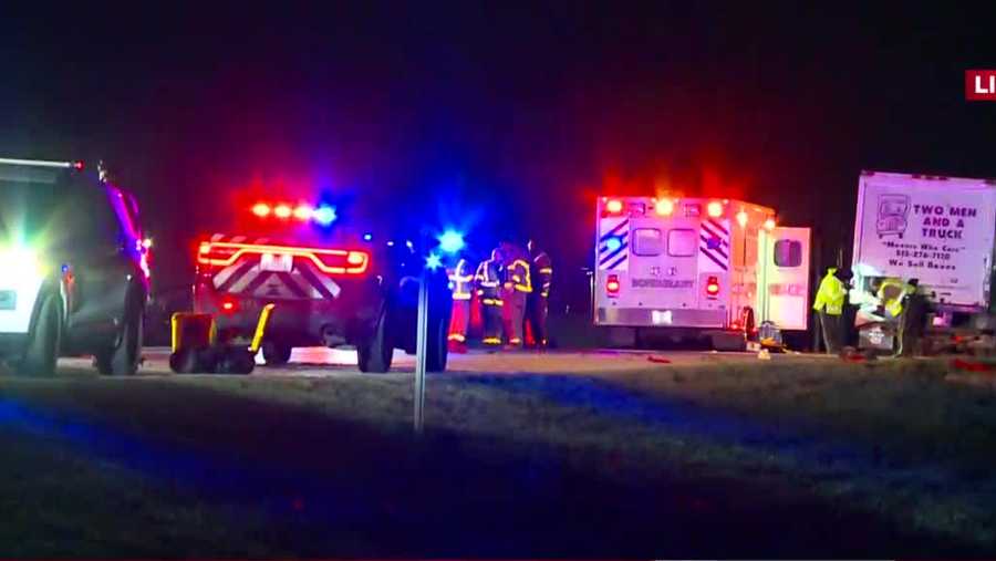 Motorcyclist killed in Bondurant crash, authorities confirm