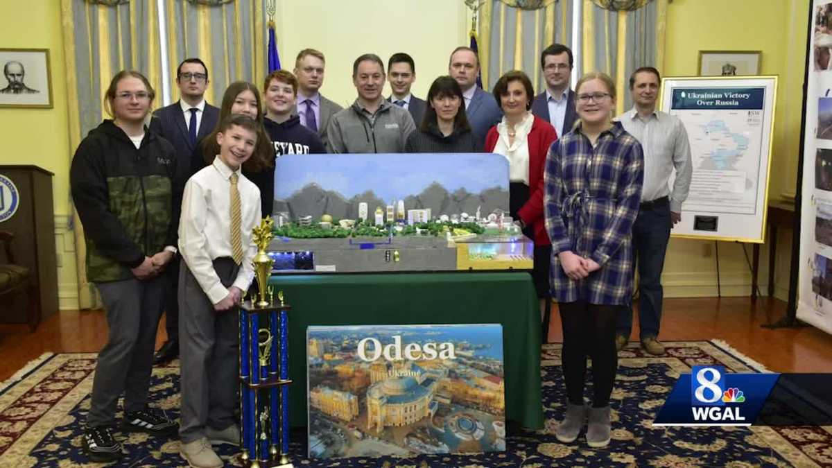 Warwick Middle School wins second consecutive grand prize in Future ...