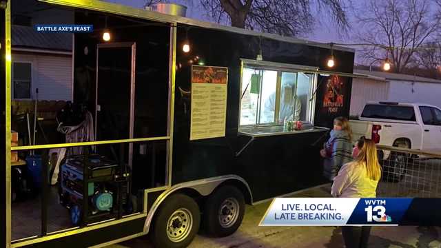 Homewood chef looks for help finding food trailer after it was stolen - Vimarsana News