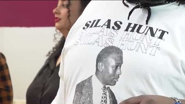 U of A celebrates Silas Hunt Day - Vimarsana News