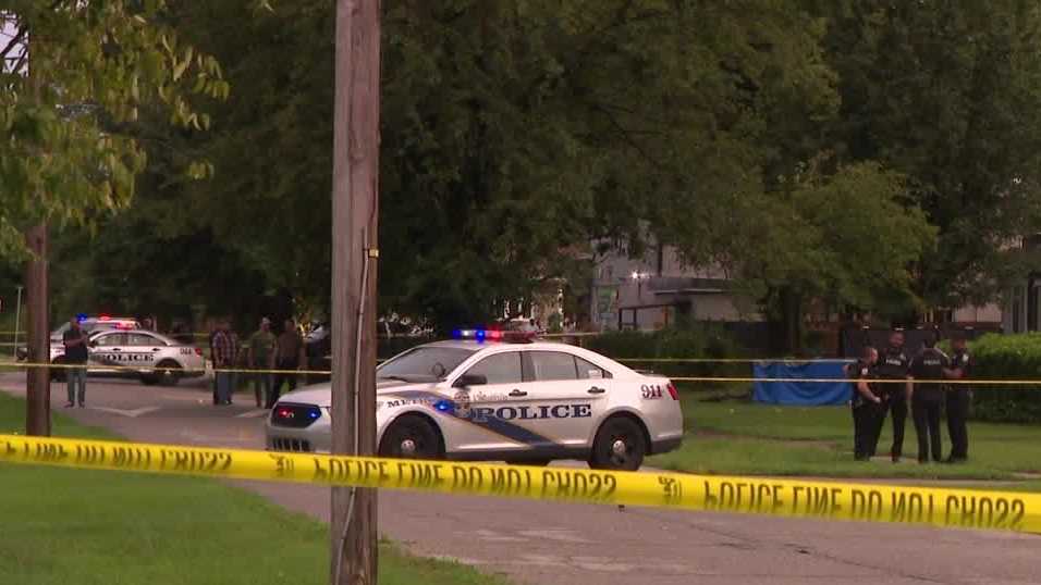 Shooting News Image