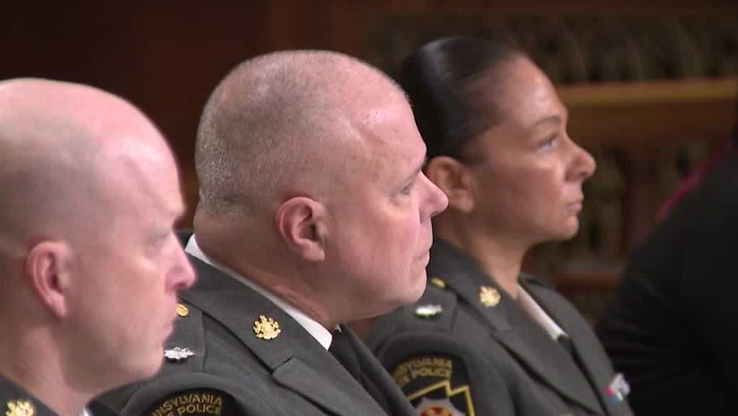 PSP faces questions over security at governor's residences at budget hearing