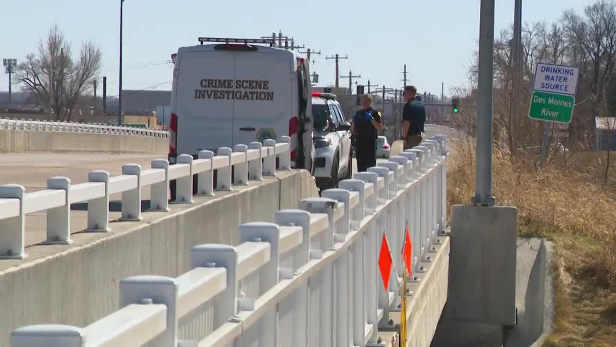 Body found in Des Moines River; death investigation underway