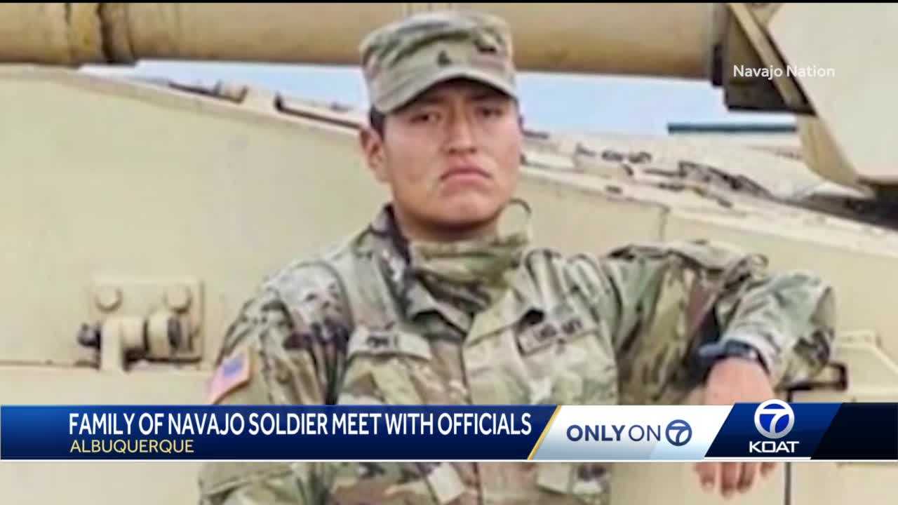 Still Unanswered Questions Remain After Family Of Navajo Fort Hood ...