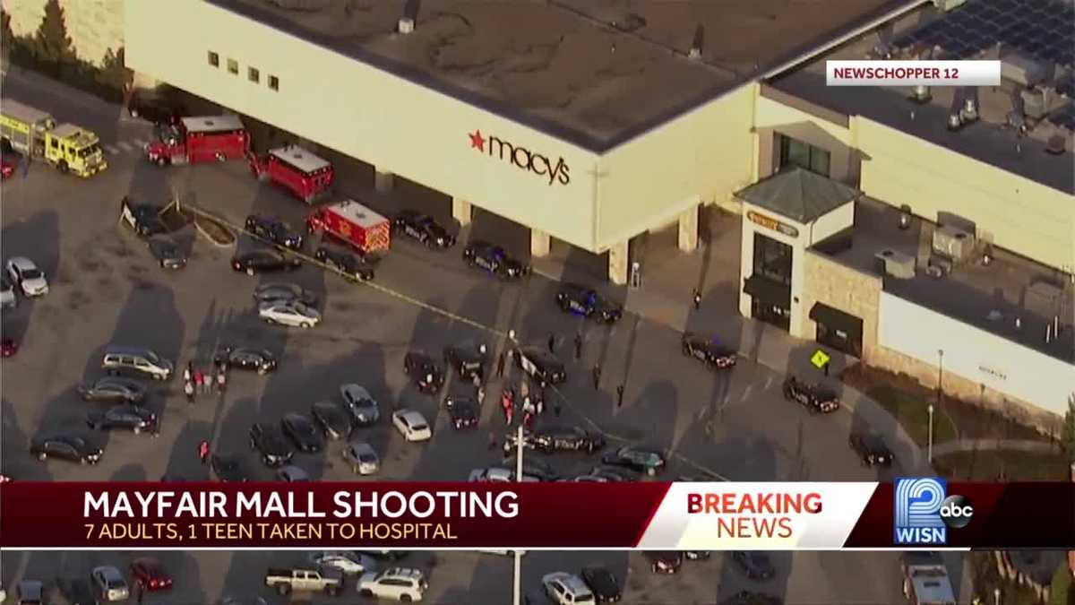 Mall shootings, flash mob thefts mark Black Friday - ABC News