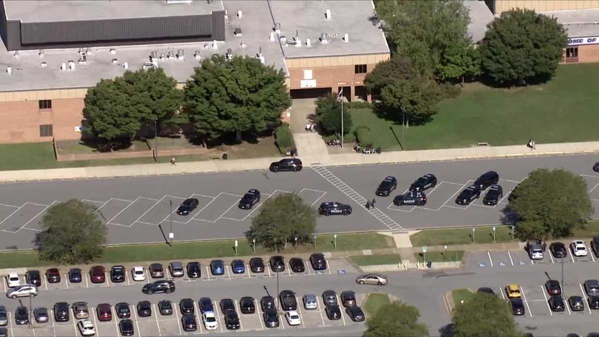 Annapolis HS lockdown lifted, 2 in hospitals after assaults