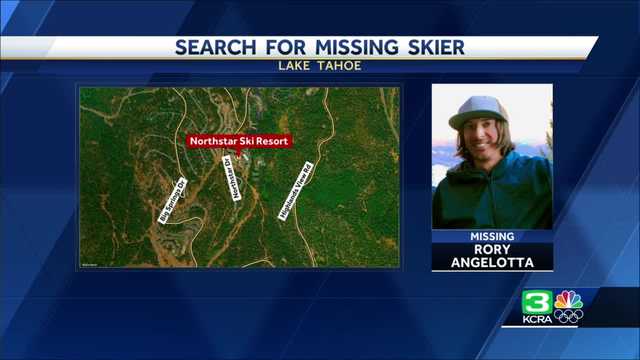 Search efforts for missing Sierra skier to turn into recovery operation - Vimarsana News
