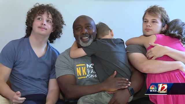 A single father beats the odds follows his heart to foster, adopt - Vimarsana News