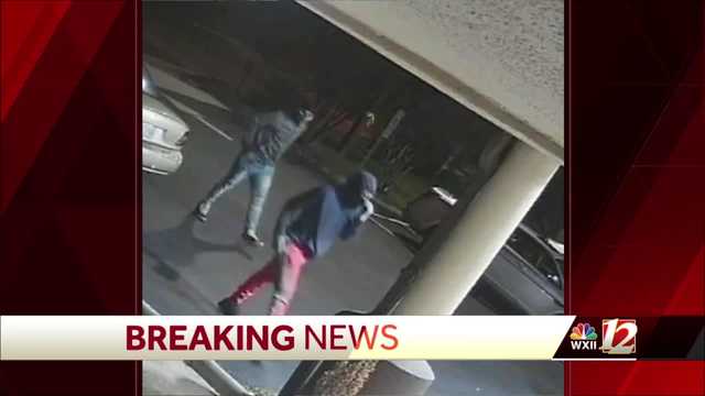 NC Red Roof Inn employee shot at work, 2 suspects at large - Vimarsana News