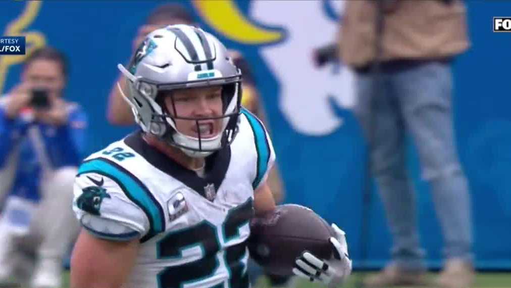 Christian McCaffrey Trade Details: Revisiting the Trade From Carolina to  San Francisco