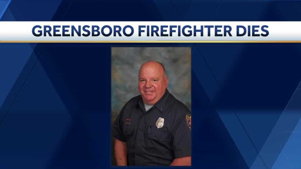 North Carolina firefighter loses courageous battle to cancer