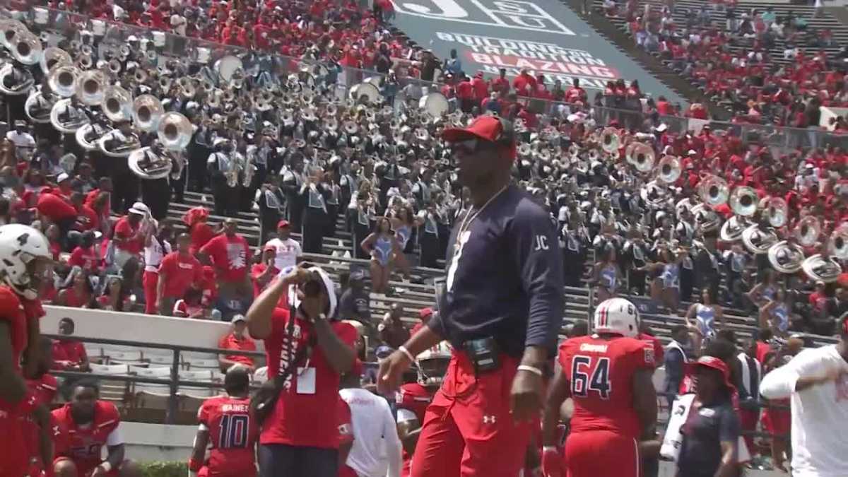 2022 Celebration Bowl pregame special