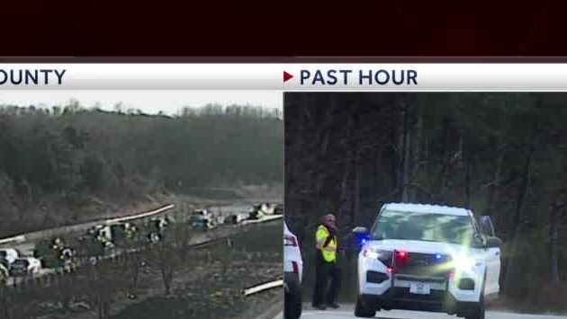 North Carolina: Overturned tractor-trailer closes part of US 311 - Vimarsana News